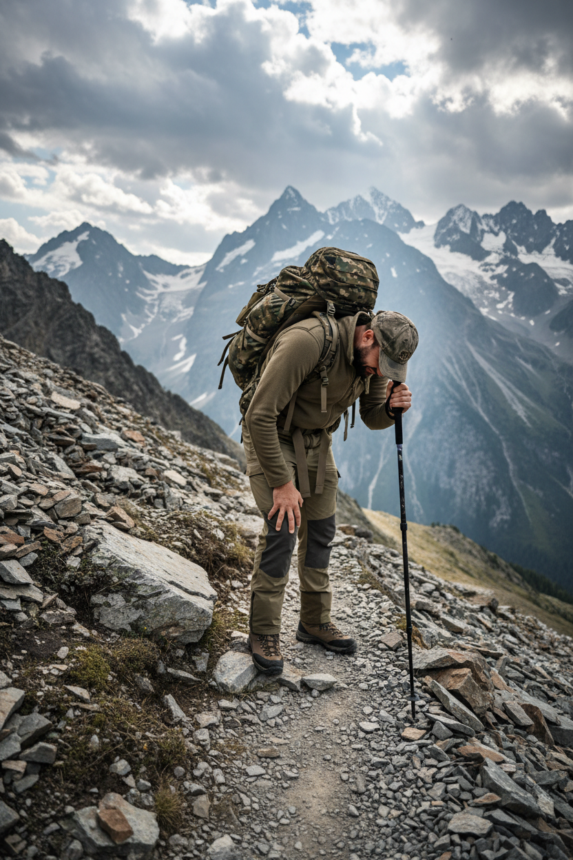 Foot Strength Exercises for Hunters: Train the Muscles That Actually ...