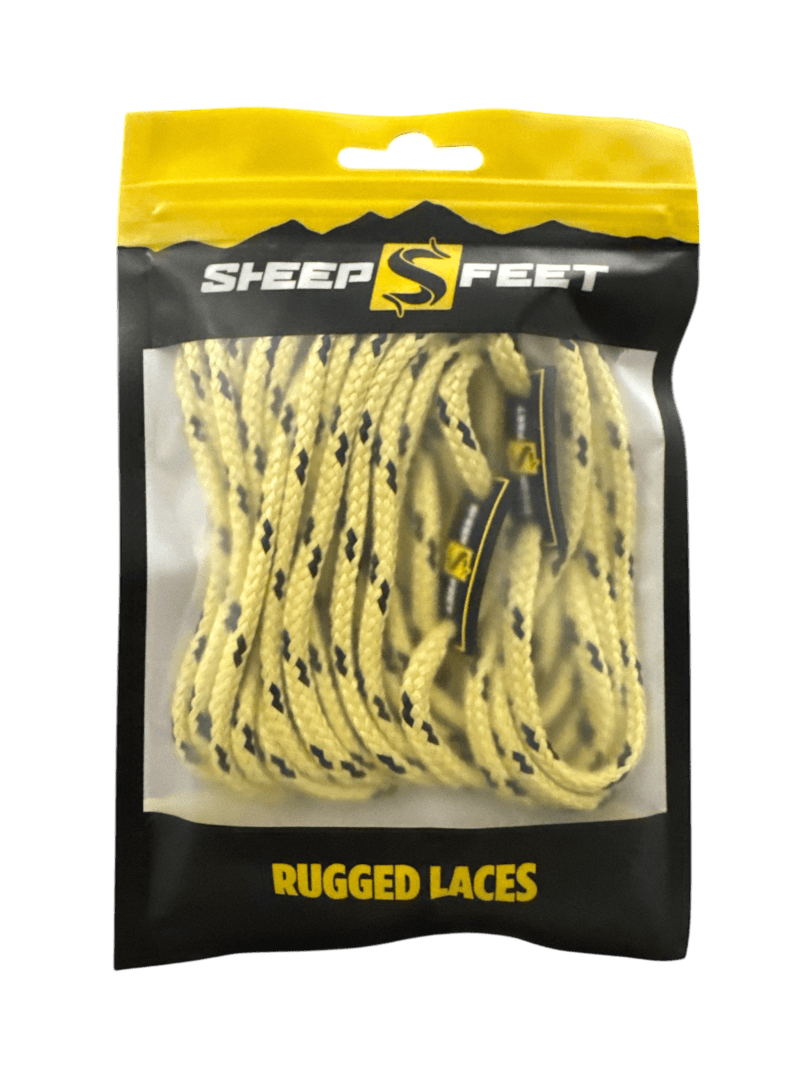 Picture of Rugged Laces – SheepFeet Outdoors