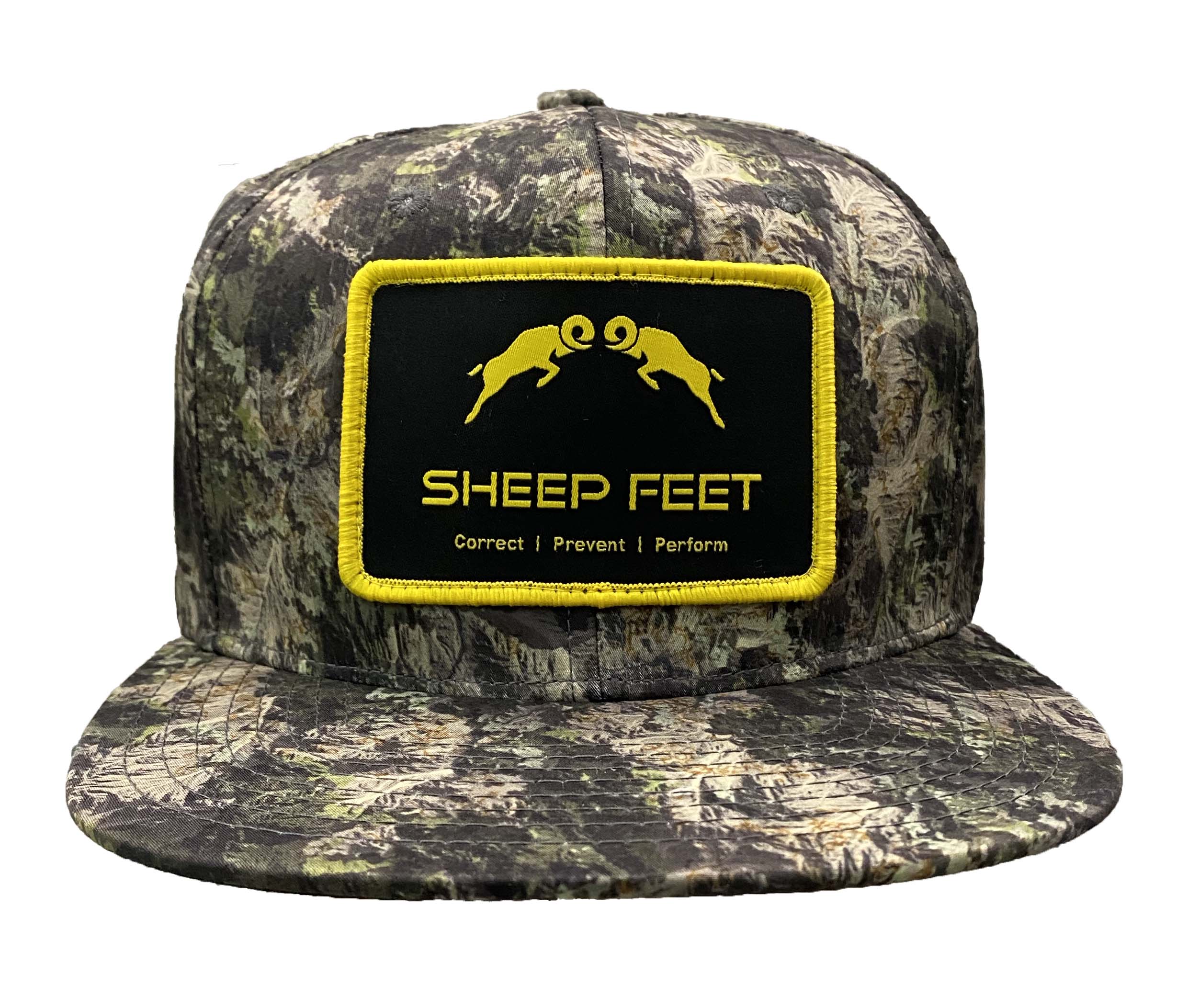 Highcountry Camo Active Hat