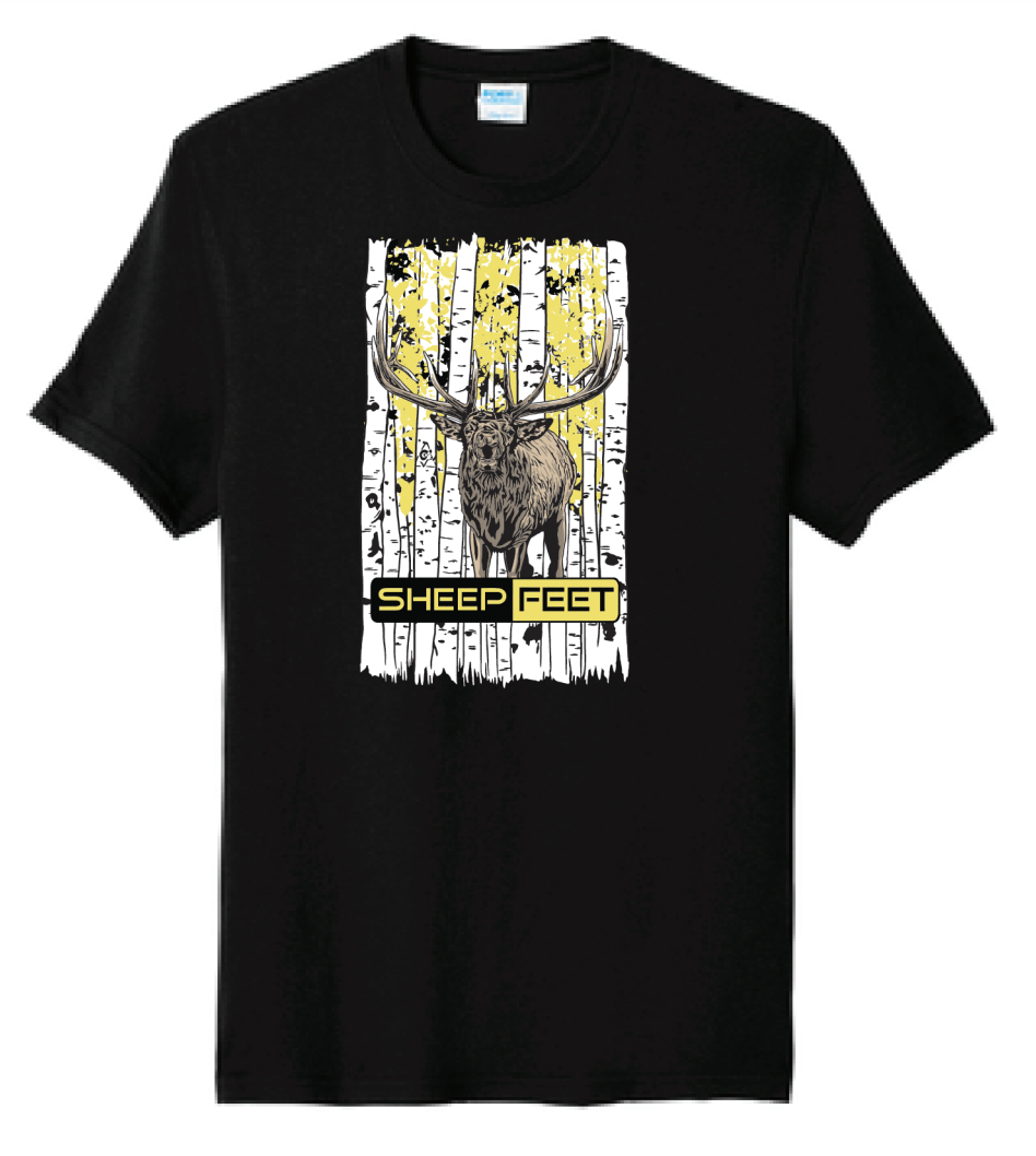 Elk & Aspens Shirt