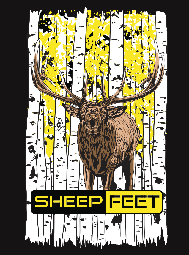 Elk & Aspens Shirt