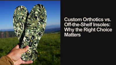 Support That Fits You: Why Your Feet Deserve the Right Choice