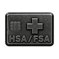 hsa/fsa card