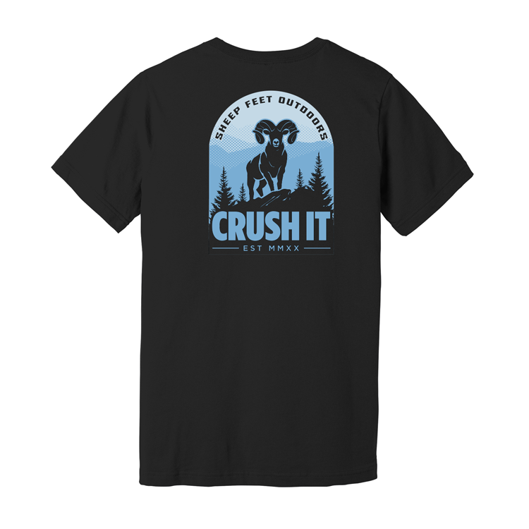 CRUSH IT TEE