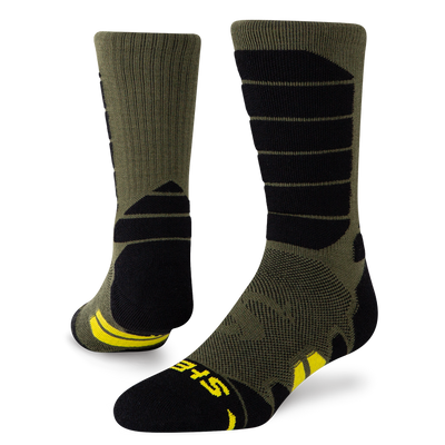 Mid-Weight Performance Hunting Sock