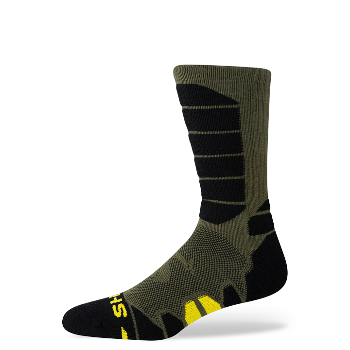 Mid-Weight Performance Hunting Sock