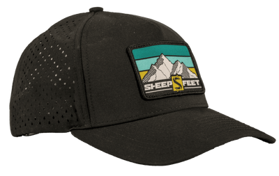 Mountain Sunrise Hat
