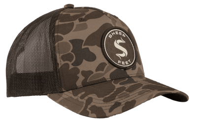 Vintage Camo Hat