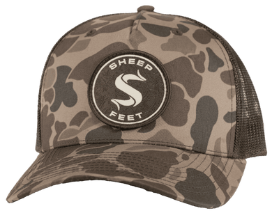 Vintage Camo Hat