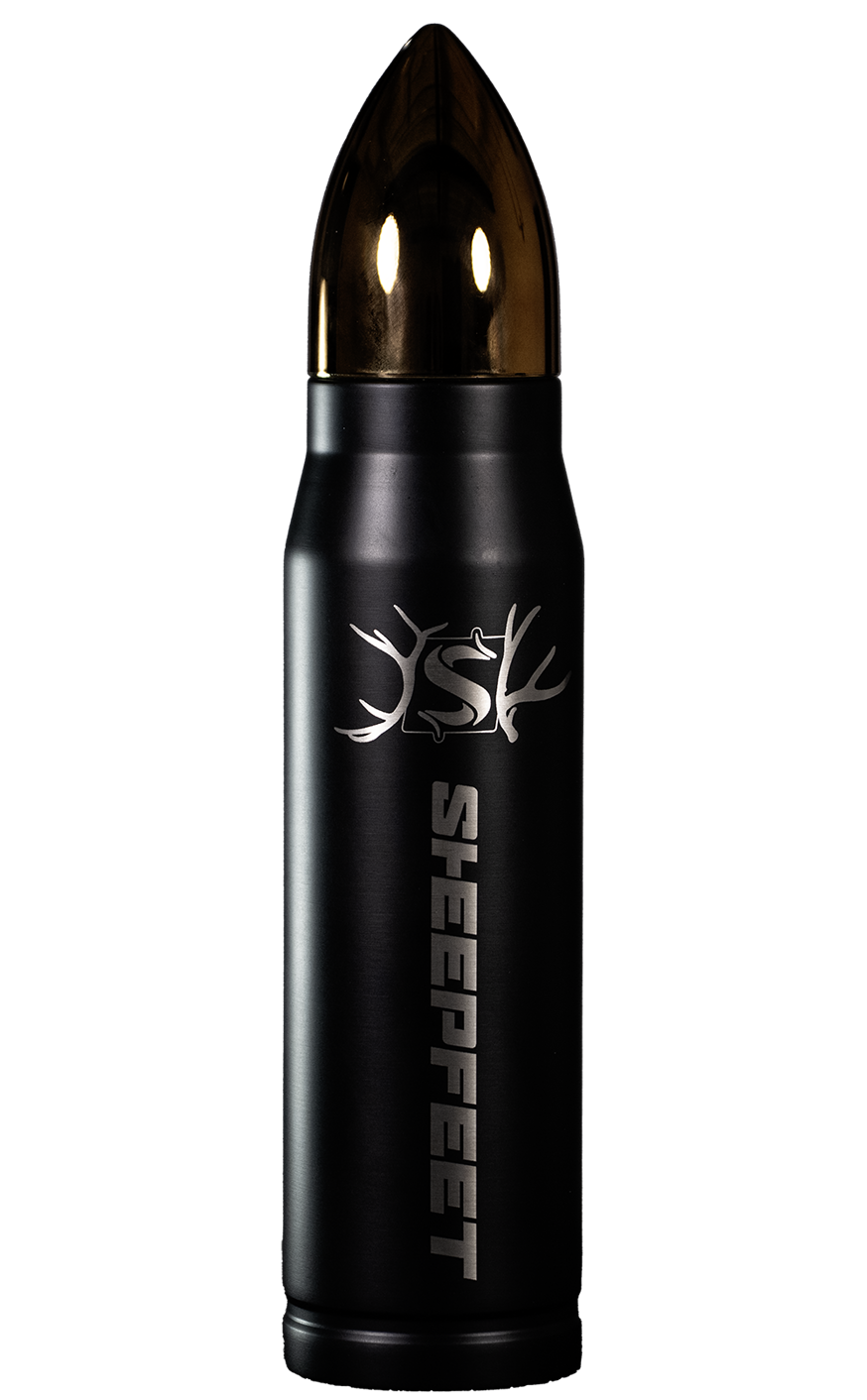 Bullet Thermos