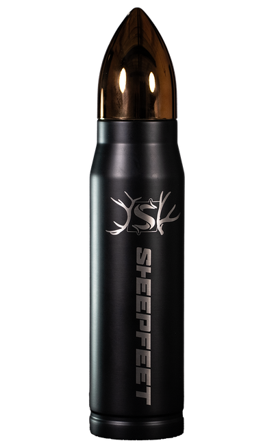 Bullet Thermos