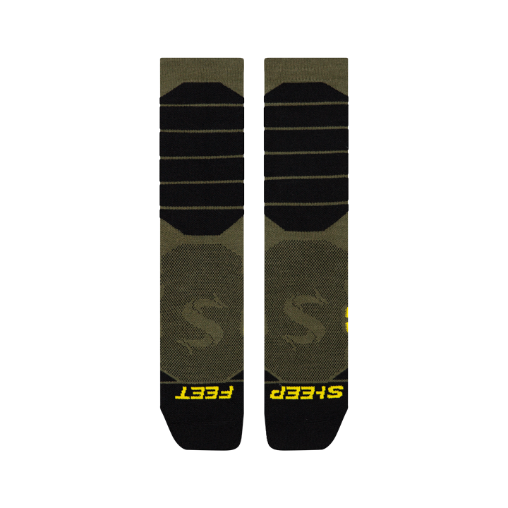 Mid-Weight Performance Hunting Sock