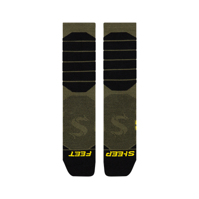 Mid-Weight Performance Hunting Sock