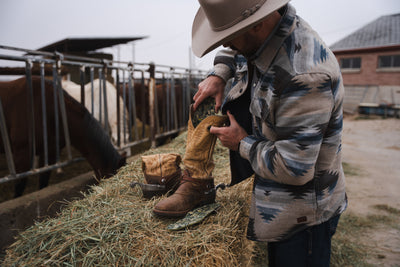 COWBOY Full-Length Custom Orthotic