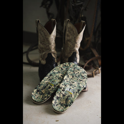 COWBOY Full-Length Custom Orthotic