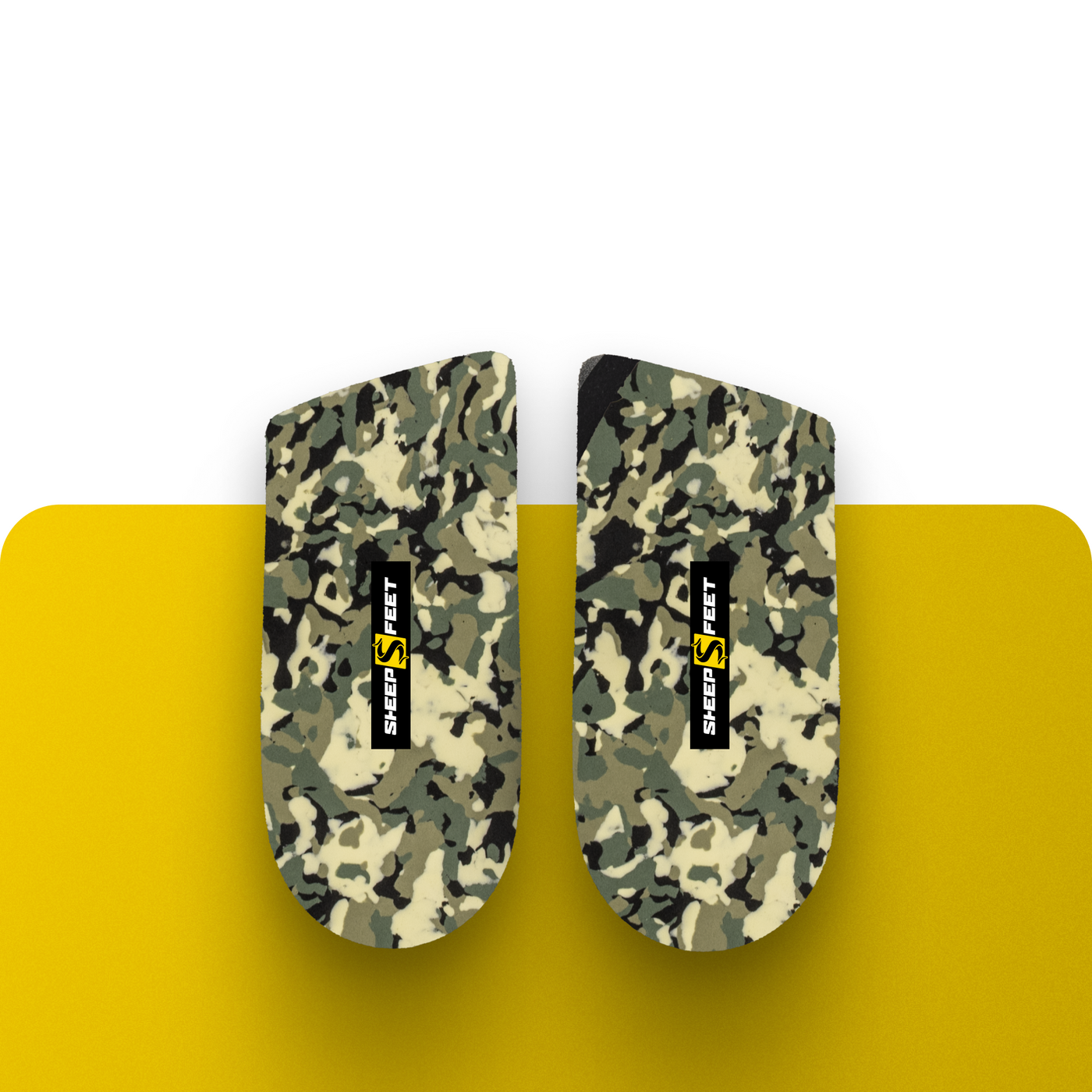 Standard Half-Length Custom Orthotics