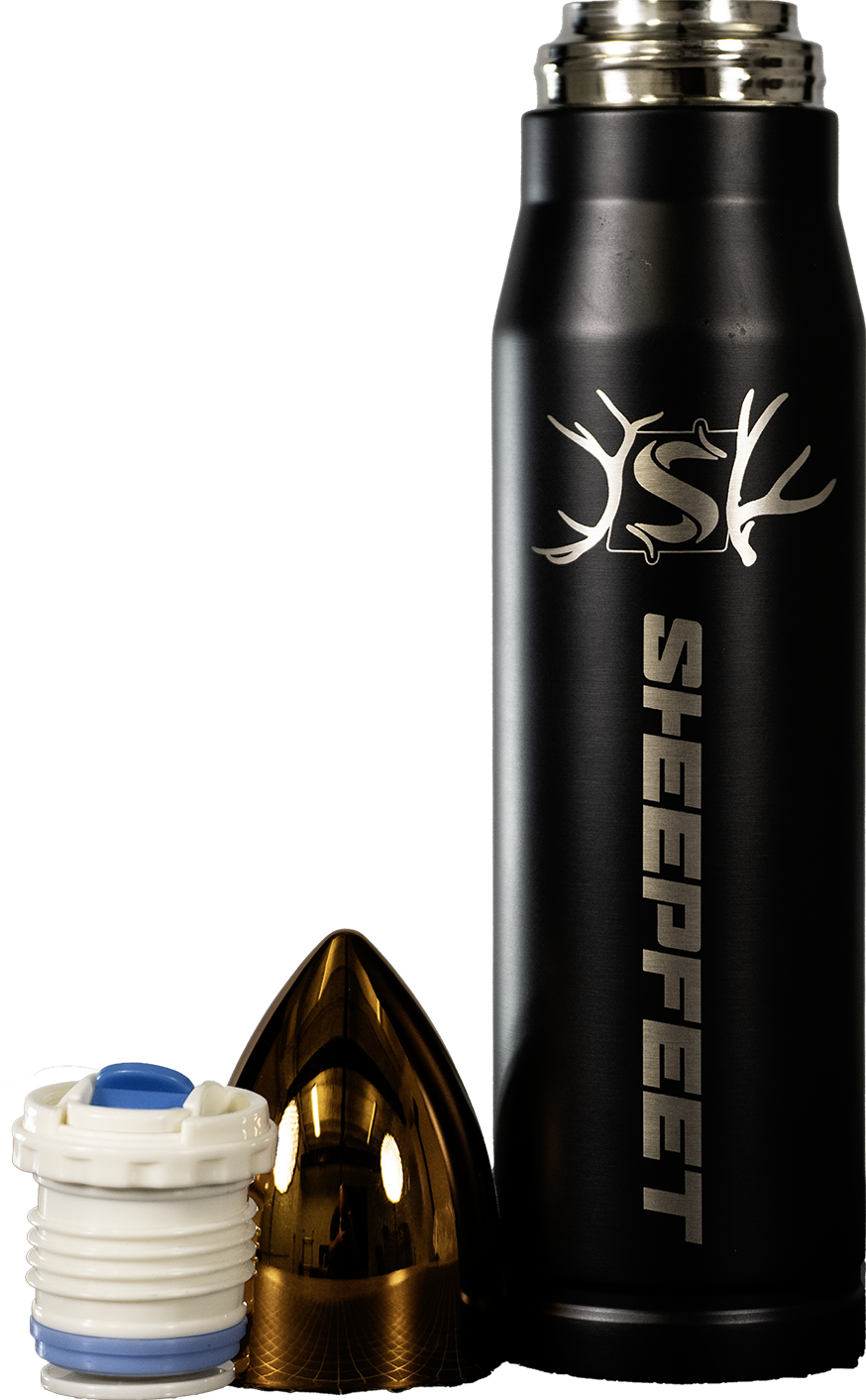 Bullet Thermos