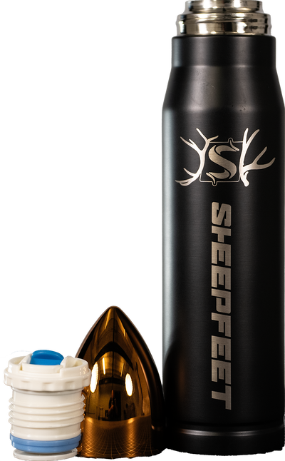 Bullet Thermos