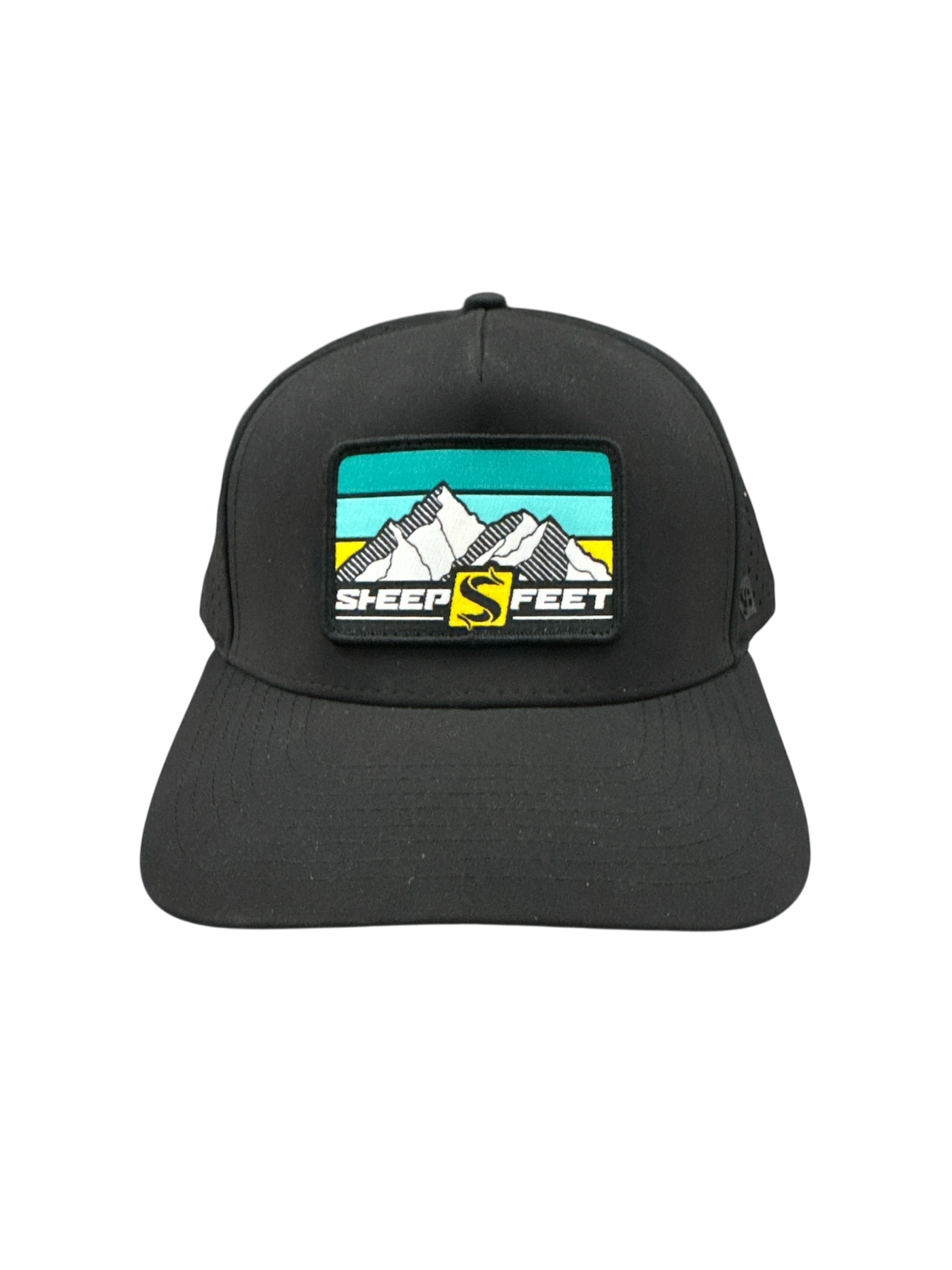 Mountain Sunrise Hat