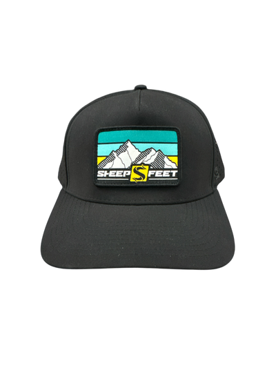 Mountain Sunrise Hat