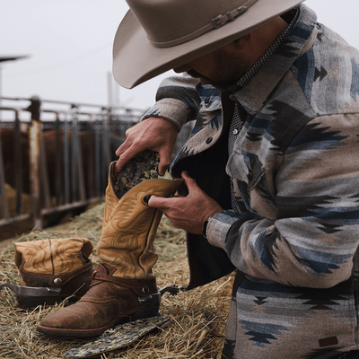 COWBOY Full-Length Custom Orthotic