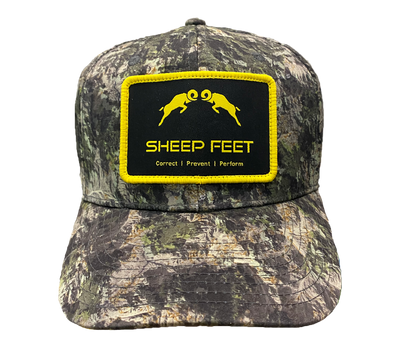 Highcountry Camo Active Hat