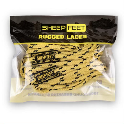 Rugged Laces